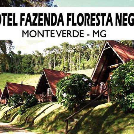 מונטה ורדה Hotel Fazenda Floresta Negra מראה חיצוני תמונה