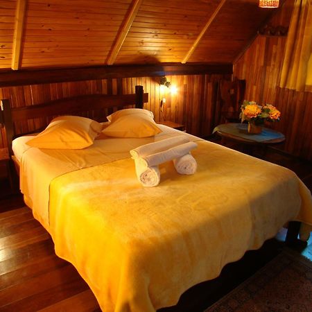 מונטה ורדה Hotel Fazenda Floresta Negra חדר תמונה