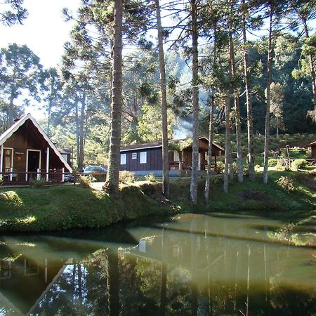 מונטה ורדה Hotel Fazenda Floresta Negra חדר תמונה