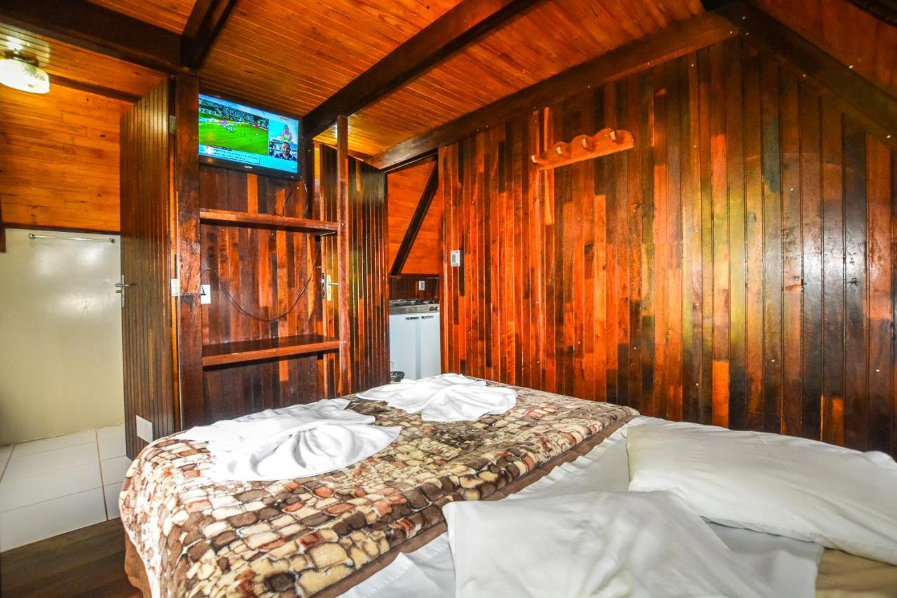 מונטה ורדה Hotel Fazenda Floresta Negra מראה חיצוני תמונה