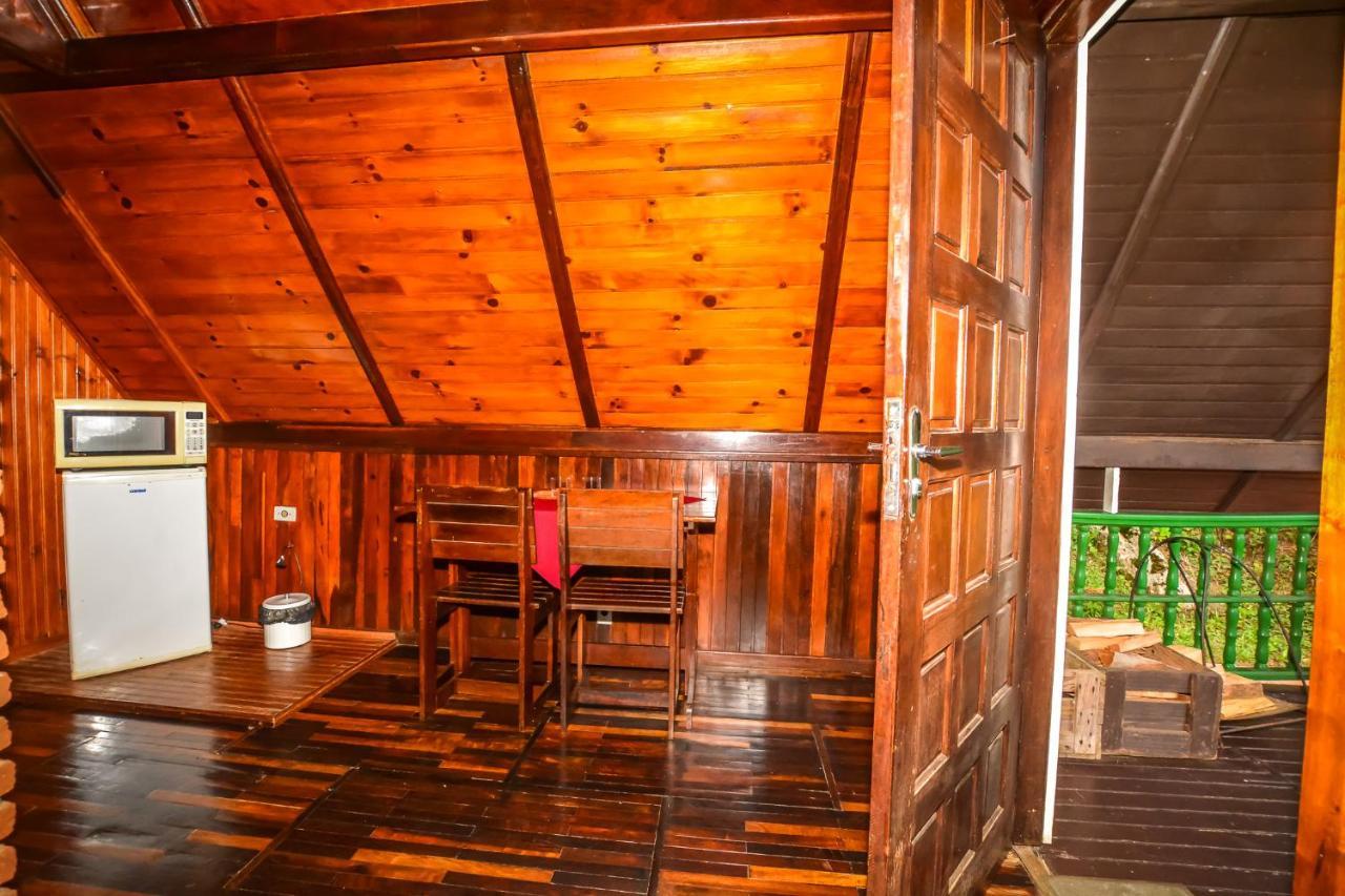 מונטה ורדה Hotel Fazenda Floresta Negra מראה חיצוני תמונה