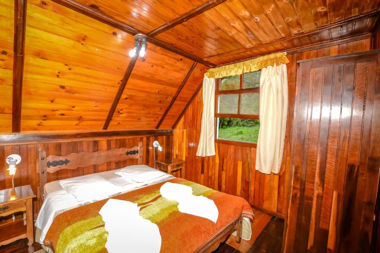 מונטה ורדה Hotel Fazenda Floresta Negra מראה חיצוני תמונה