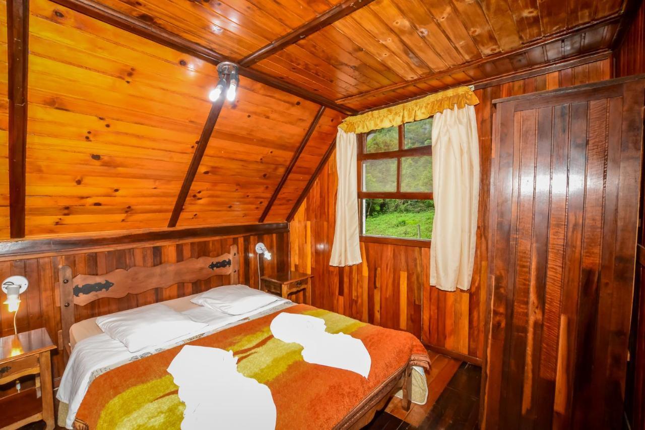 מונטה ורדה Hotel Fazenda Floresta Negra מראה חיצוני תמונה