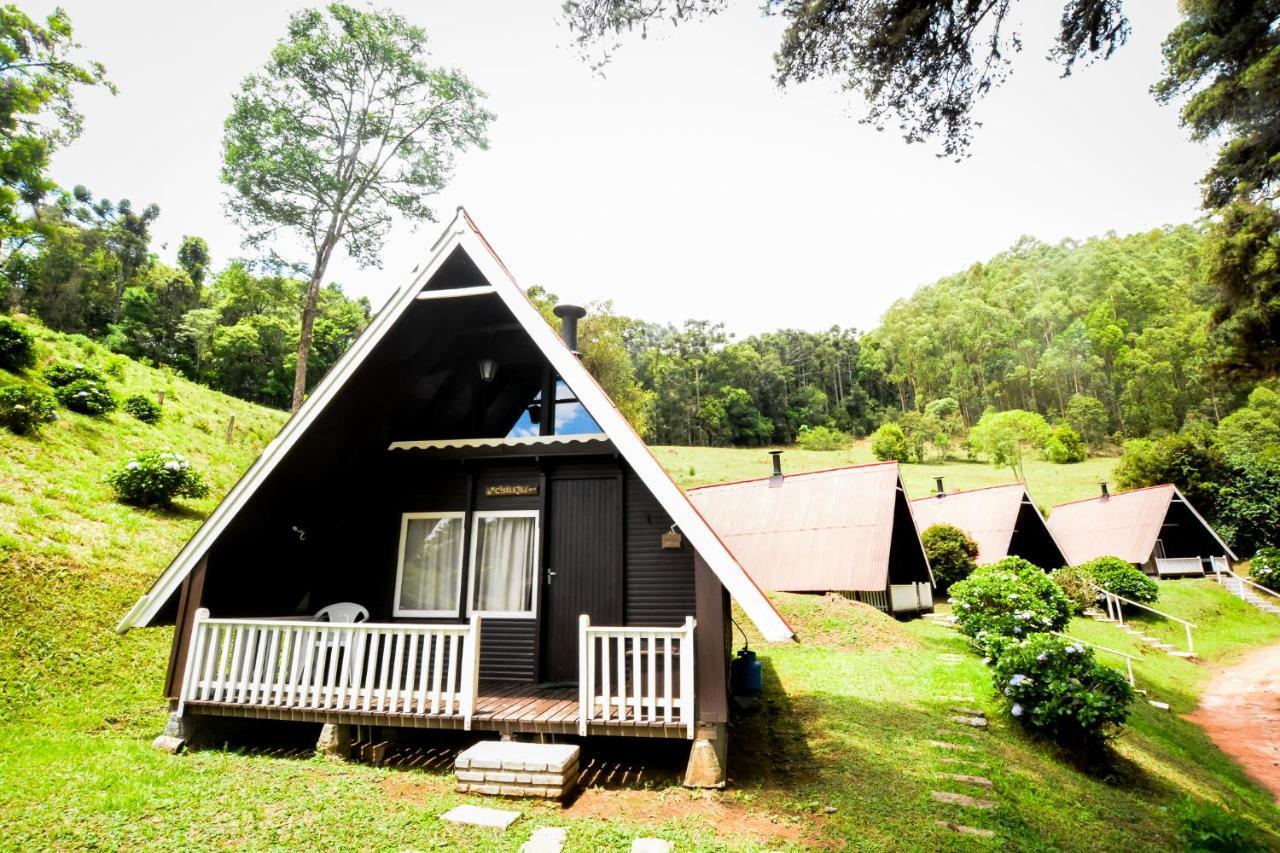 מונטה ורדה Hotel Fazenda Floresta Negra מראה חיצוני תמונה