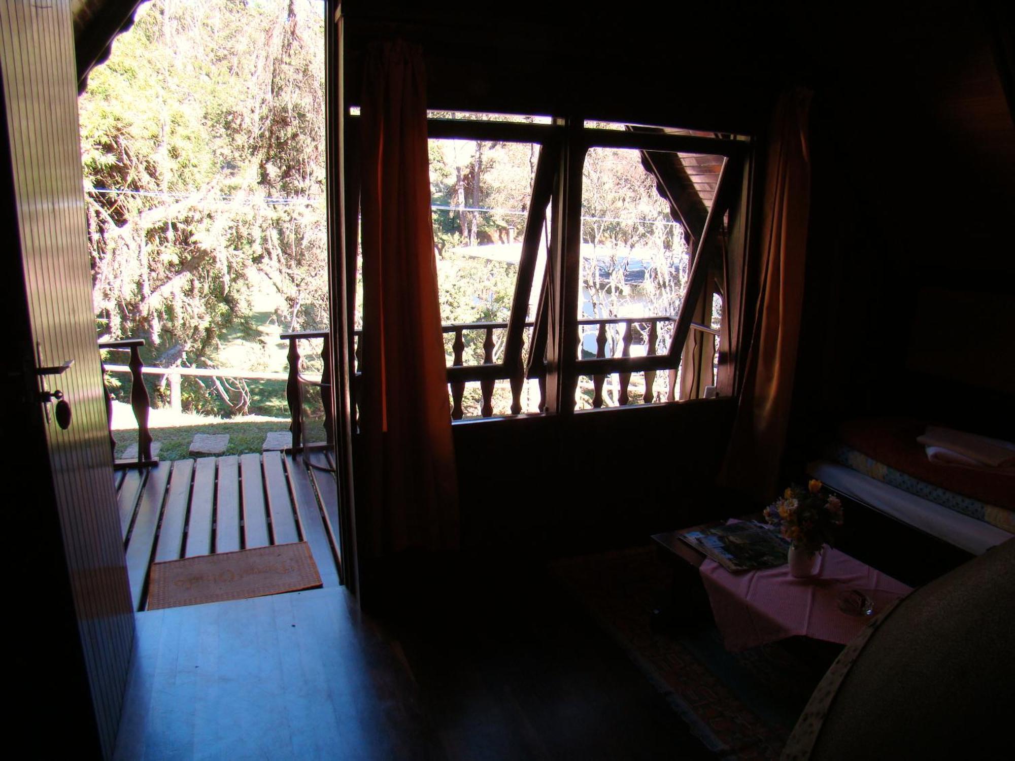 מונטה ורדה Hotel Fazenda Floresta Negra חדר תמונה