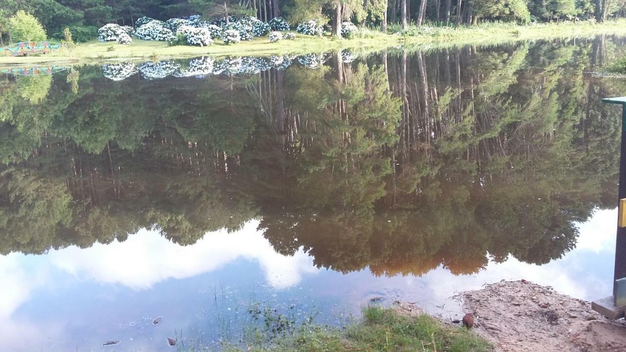 מונטה ורדה Hotel Fazenda Floresta Negra מראה חיצוני תמונה